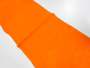 未使用品　正絹　帯揚げ